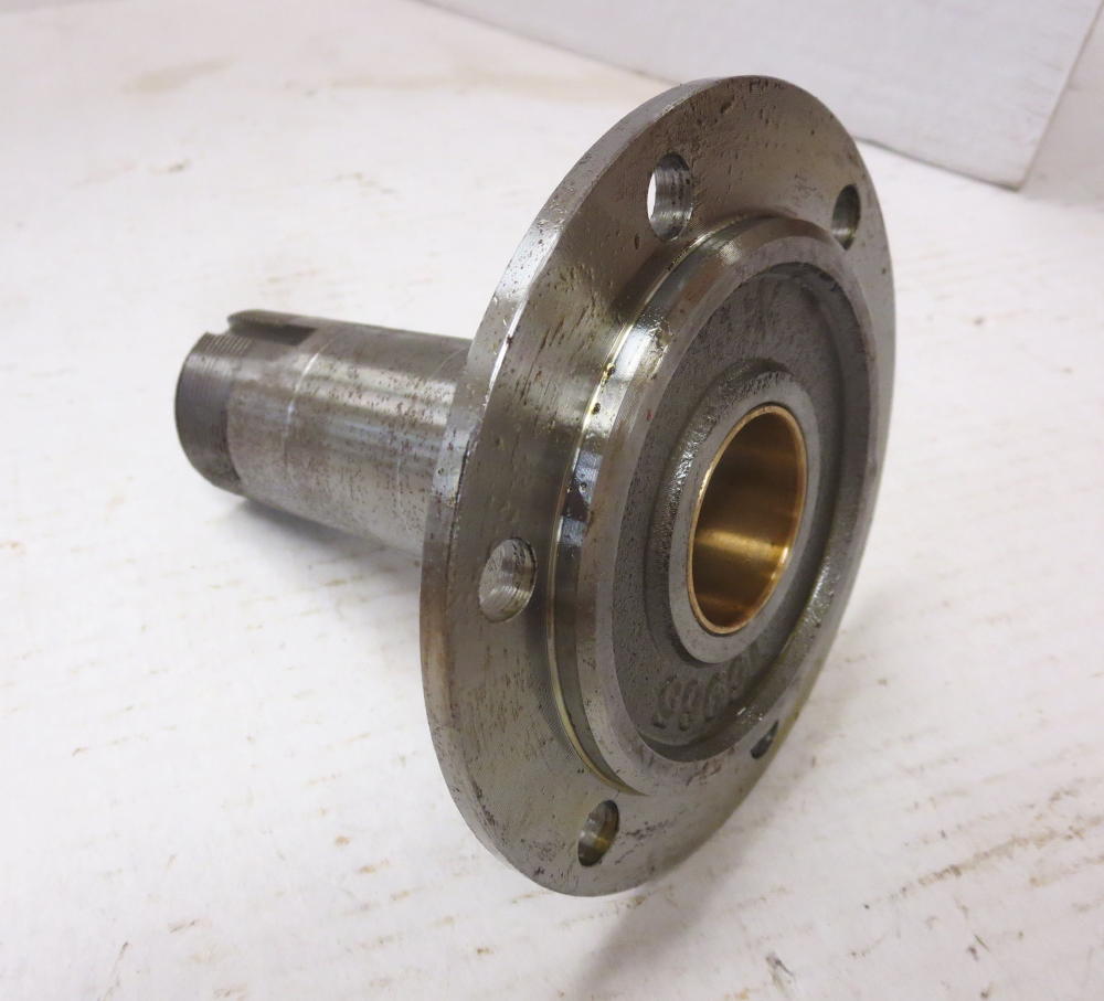 Front Axle Catalog Willys Kaiser CJ2A CJ3A Jeep Peter DeBella Jeep